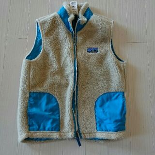 パタゴニア(patagonia)のpatagonia キッズベスト(ベスト/ジレ)