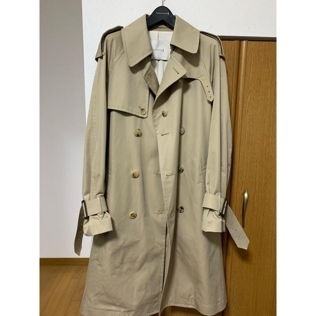 MACKINTOSH マッキントッシュ 19ss トレンチコート