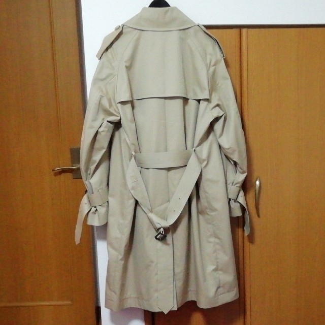 MACKINTOSH(マッキントッシュ)のMACKINTOSH マッキントッシュ 19ss トレンチコート メンズのジャケット/アウター(トレンチコート)の商品写真