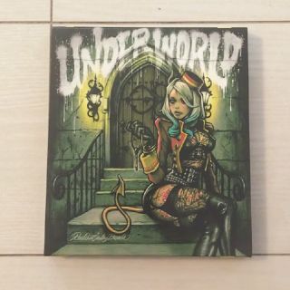 VVAMPS UNDERWORLD初回限定盤B(ポップス/ロック(邦楽))