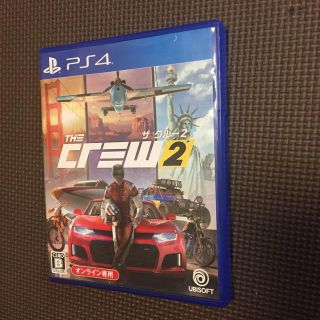 プレイステーション4(PlayStation4)のザ クルー2 PS4 THE crew 2(家庭用ゲームソフト)