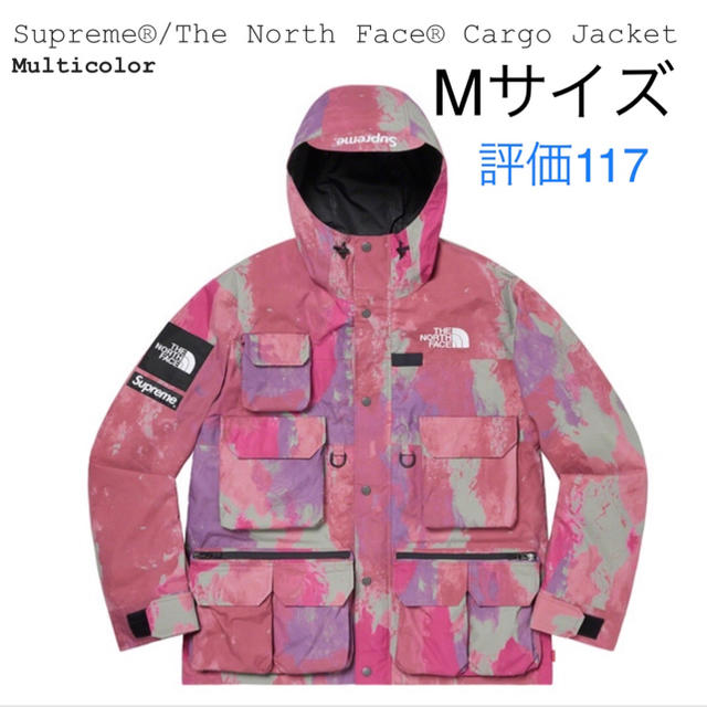 在庫あり】 Supreme - Supreme®/The North Face® Cargo Jacket