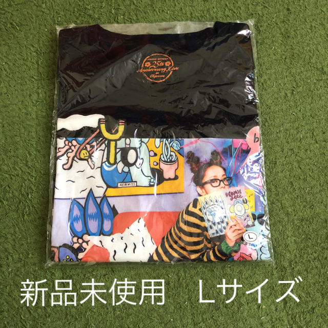 安室奈美恵Tシャツ　沖縄　新品未開封