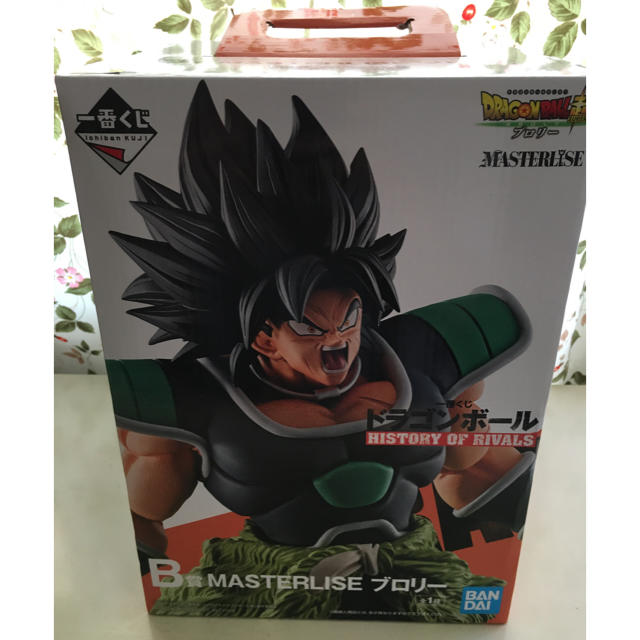 ????ドラゴンボール1番くじ　ブロリー