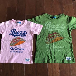 ベベ(BeBe)のBEBE   兄弟コーデTシャツ(Tシャツ/カットソー)