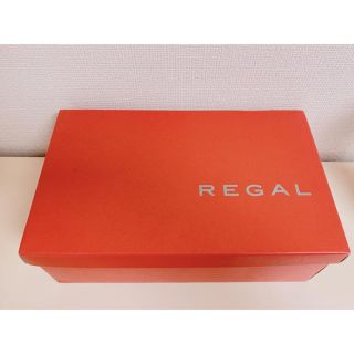 リーガル(REGAL)の【REGAL】フォーマルシューズ/黒/22cm/ヒール5cm(ハイヒール/パンプス)