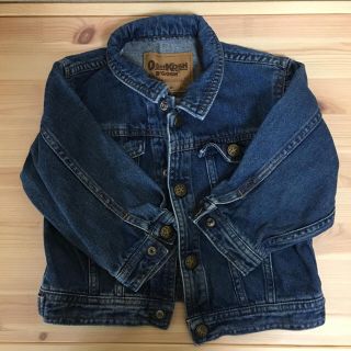 オシュコシュ(OshKosh)のOshkosh ジージャン 90(ジャケット/上着)