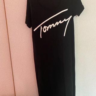 トミーガール(tommy girl)のTommy girl ワンピース(ロングワンピース/マキシワンピース)