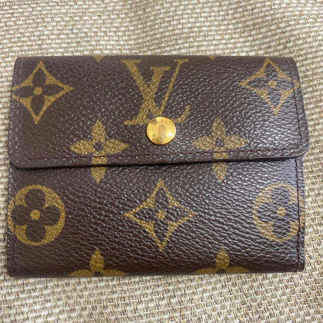 ルイヴィトン　LOUIS VUITTON コインケース　ミニ財布　ラドロー