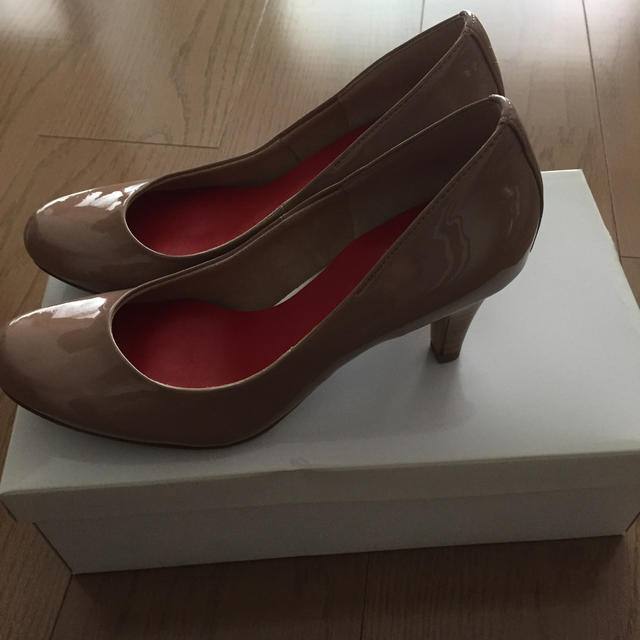 KiBERA ラウンドハイヒールパンプス レディースの靴/シューズ(ハイヒール/パンプス)の商品写真