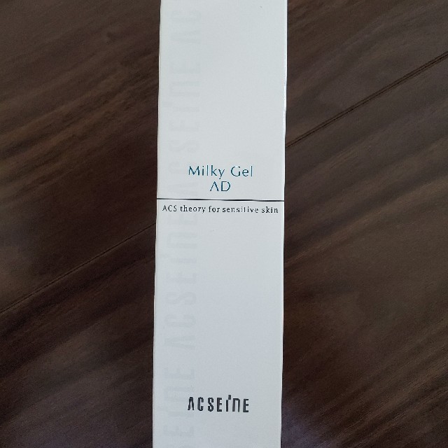 ACSEINE(アクセーヌ)のアクセーヌ ミルキィジェル AD(60ml)　 コスメ/美容のスキンケア/基礎化粧品(乳液/ミルク)の商品写真