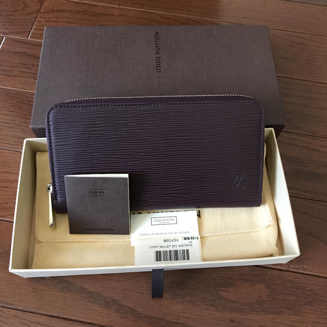 ルイヴィトン エピ 長財布 未使用品 | angeloawards.com
