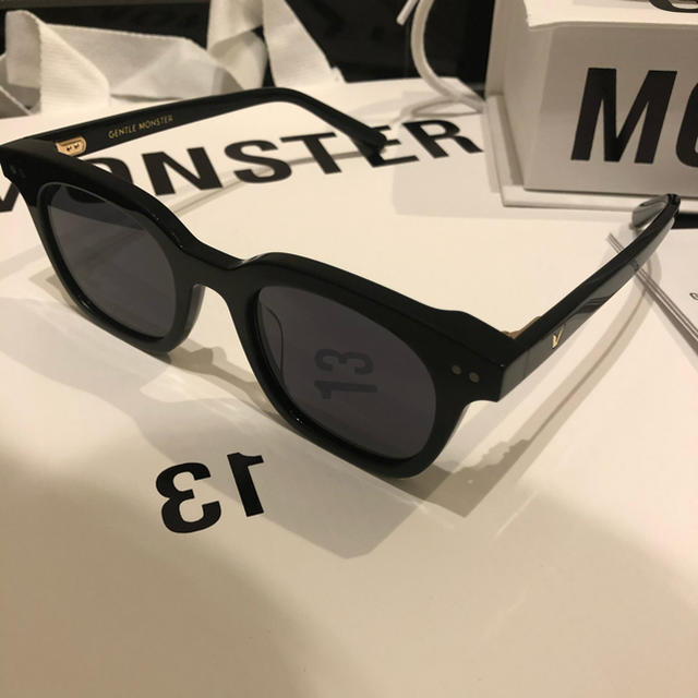 BIGBANG(ビッグバン)のGENTLE MONSTER ジェントルモンスター サングラス メンズのファッション小物(サングラス/メガネ)の商品写真