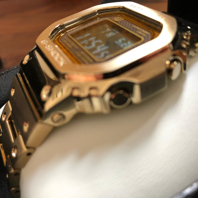 G-SHOCK(ジーショック)のCASIO gショック　‼︎sg様専用‼︎　送料込み　極美品 メンズの時計(腕時計(デジタル))の商品写真