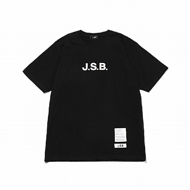 三代目 J Soul Brothers(サンダイメジェイソウルブラザーズ)のJSB  Tシャツ   メンズのトップス(Tシャツ/カットソー(半袖/袖なし))の商品写真