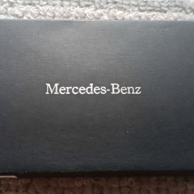 0358 Mercedes−Benz キーホルダー 自動車/バイクの自動車(車内アクセサリ)の商品写真
