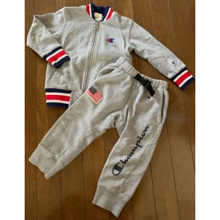 チャンピオン(Champion)のチャンピオン　100 セットアップ　ジャージ(ジャケット/上着)