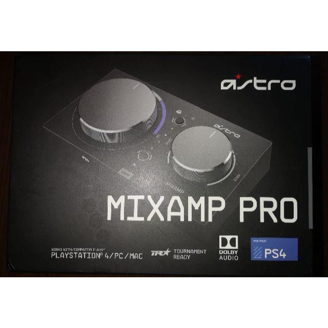 ASTRO MixAMP Pro A40 Mod Kitアンプ