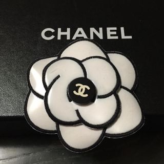 シャネル(CHANEL)のCHANELブローチ(ブローチ/コサージュ)