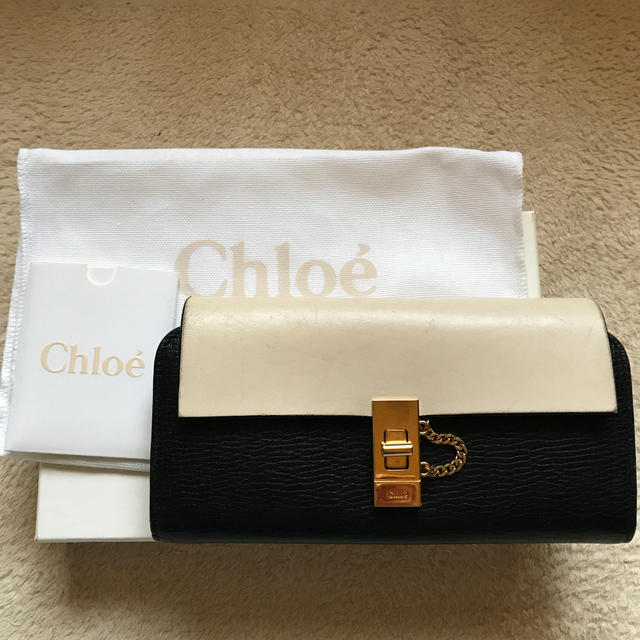 Chloe(クロエ)のクロエ　chloe 財布 レディースのファッション小物(財布)の商品写真