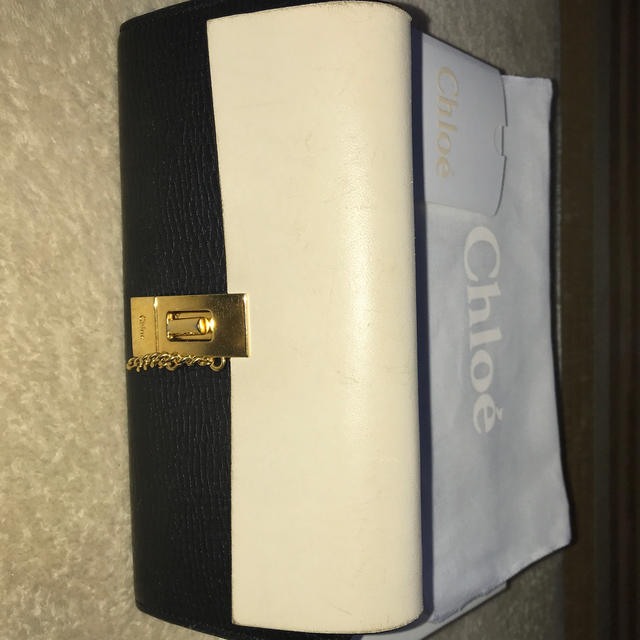 Chloe(クロエ)のクロエ　chloe 財布 レディースのファッション小物(財布)の商品写真
