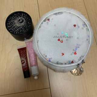 ジルスチュアート(JILLSTUART)のJILLSTUARTクリスマスコフレセット✨(コフレ/メイクアップセット)