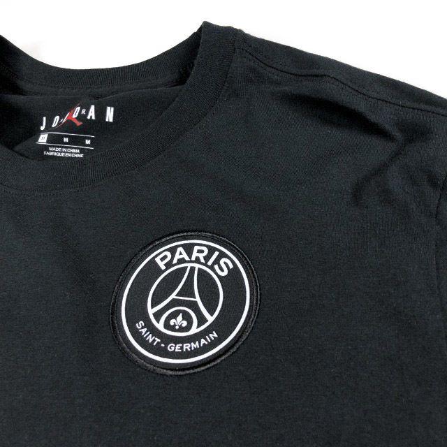 Nike Nike パリ サンジェルマン ジョーダン ロンt 袖ロゴ Xl 黒の通販 By ゆみこ S Shop ナイキならラクマ Nike Nike パリ サンジェルマン ジョーダン ロンt 袖ロゴ Xl 黒の通販 By ゆみこ S Shop ナイキならラクマ