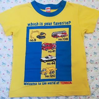 タカラトミー(Takara Tomy)の専用です。トミカＴシャツ(Tシャツ/カットソー)