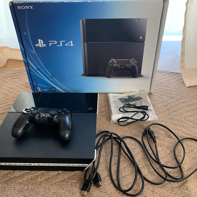 SONY PlayStation4 本体 CUH-1000AB01