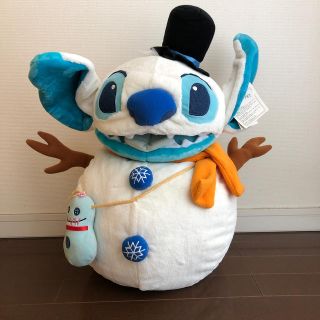 ディズニー(Disney)のスティッチ　ぬいぐるみ(ぬいぐるみ)