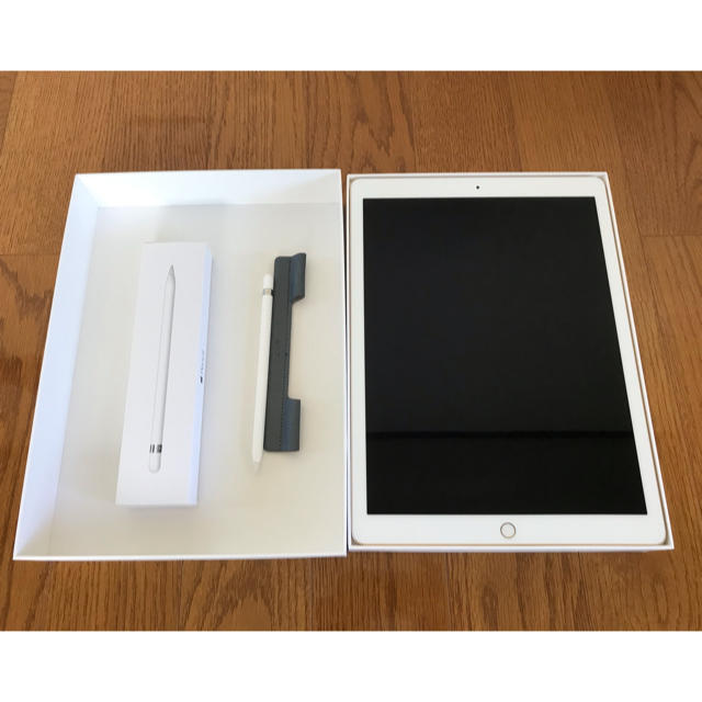 ペン付 iPad Pro 第2世代 12.9インチ Wi-Fiモデル 256GB