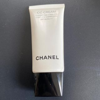 シャネル(CHANEL)のシャネル　CCクリーム(CCクリーム)