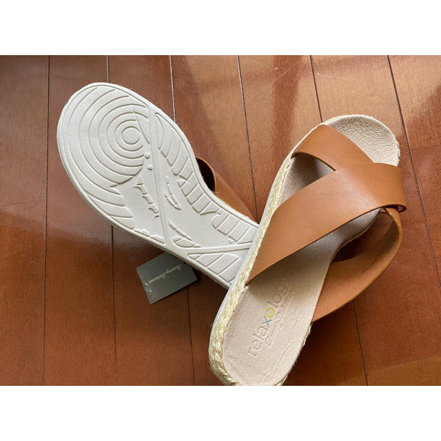 Ron Herman(ロンハーマン)のSALE トミーバハマ relaxologyサンダル レディースの靴/シューズ(サンダル)の商品写真