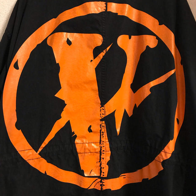 FRAGMENT(フラグメント)のVLONE×Fragment Design KNEE LENGTH PARKA メンズのトップス(その他)の商品写真