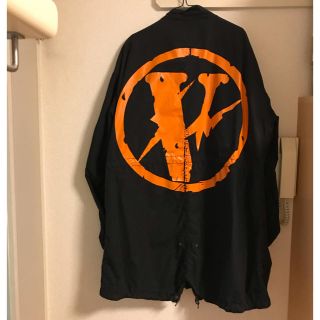 フラグメント(FRAGMENT)のVLONE×Fragment Design KNEE LENGTH PARKA(その他)