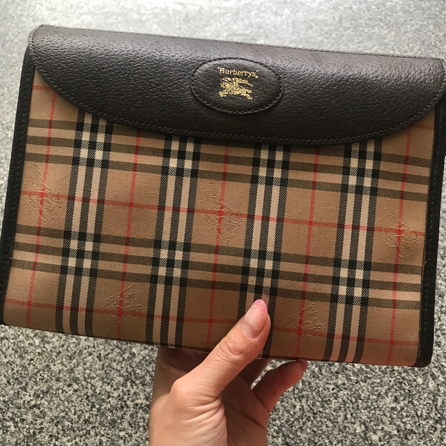 BURBERRY(バーバリー)のバーバリー メンズのバッグ(ボストンバッグ)の商品写真