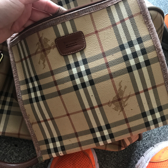 BURBERRY(バーバリー)のバーバリー メンズのバッグ(ボストンバッグ)の商品写真