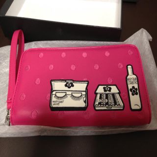 マリークヮント(MARY QUANT)のマリークワント 長財布(財布)