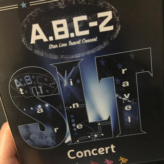 エービーシーズィー(A.B.C-Z)のA.B.C-Z BluRay(アイドルグッズ)