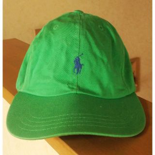 ラルフローレン(Ralph Lauren)のRalph Lauren Kids（ラルフ・ローレン・キッズ）ロゴ キャップ(帽子)