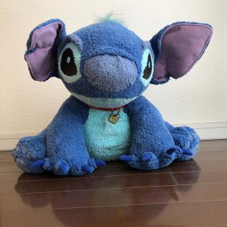 ディズニー(Disney)のスティッチ　ぬいぐるみ(ぬいぐるみ)