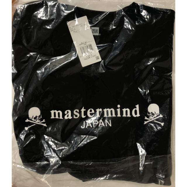 mastermind JAPAN(マスターマインドジャパン)のNEW ERA x MMJ NE100th LOGO COTTON TEE メンズのトップス(Tシャツ/カットソー(半袖/袖なし))の商品写真