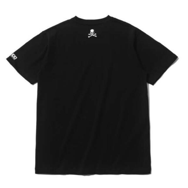 mastermind JAPAN(マスターマインドジャパン)のNEW ERA x MMJ NE100th LOGO COTTON TEE メンズのトップス(Tシャツ/カットソー(半袖/袖なし))の商品写真