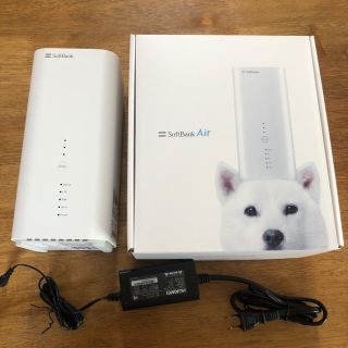 ソフトバンク(Softbank)のソフトバンクエアー4(PC周辺機器)