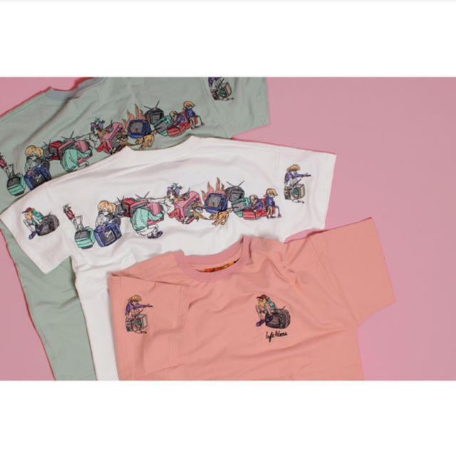 レフトアローン　Tシャツ　メンズレディース