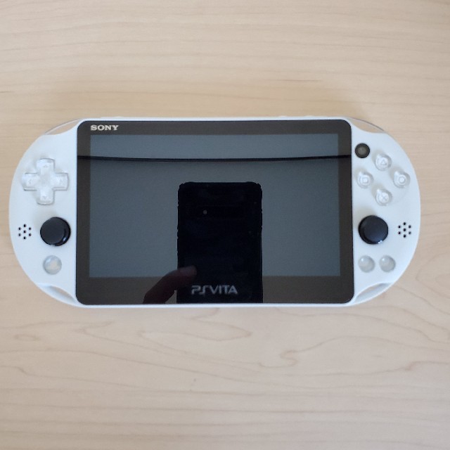 PS Vita PCH-2000 メモリーカード16GB マインクラフト　ケース 1
