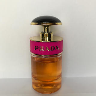 プラダ(PRADA)のプラダ　キャンディ　オードパルファム　香水　30ml (香水(女性用))