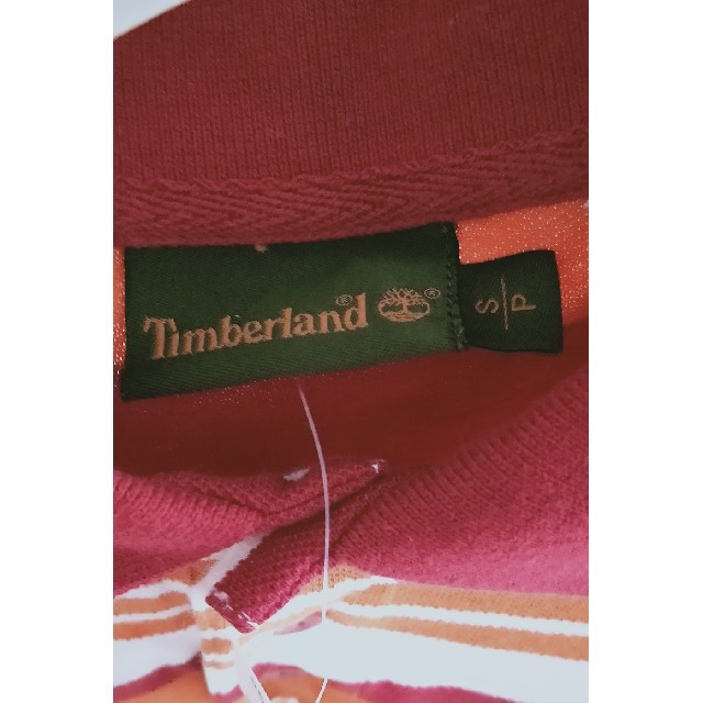 Timberland(ティンバーランド)のティンバーランド　ポロシャツ　新品未使用 メンズのトップス(ポロシャツ)の商品写真