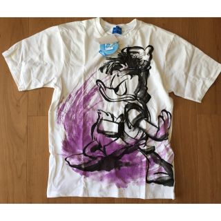 ディズニー(Disney)の★新品★ディズニーランド★ドナルド★Tシャツ(Tシャツ/カットソー(半袖/袖なし))