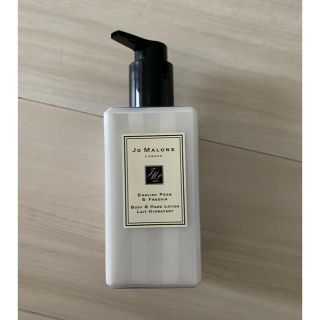 ジョーマローン(Jo Malone)のイングリッシュペアー♡ローション(ボディローション/ミルク)